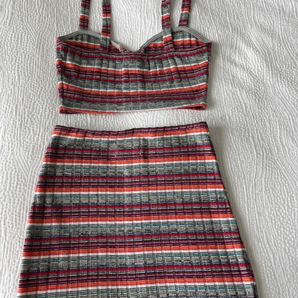 Revolve privacy please knit set. size XS, worn once - Picture 8 of 10
